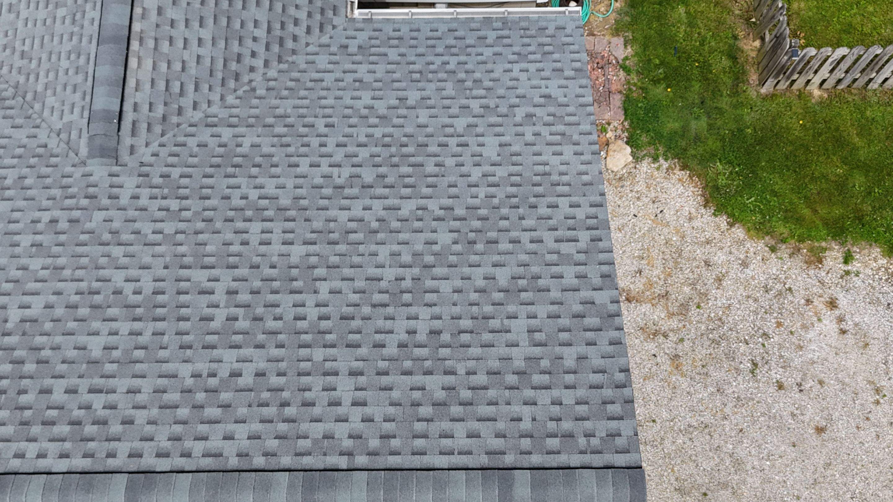 Project in Lebanon by Moss Roofing