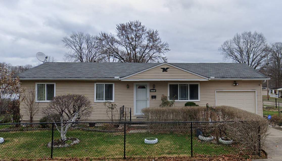 Diana A: Atlas Pinnacle, Color, Weathered Shadow, Drip Edge, Color, Musket Brown by Eagle Eye Roofing