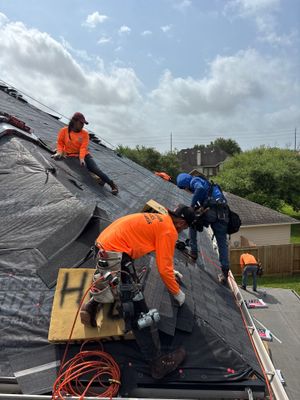 Roof Replacement Sugarland