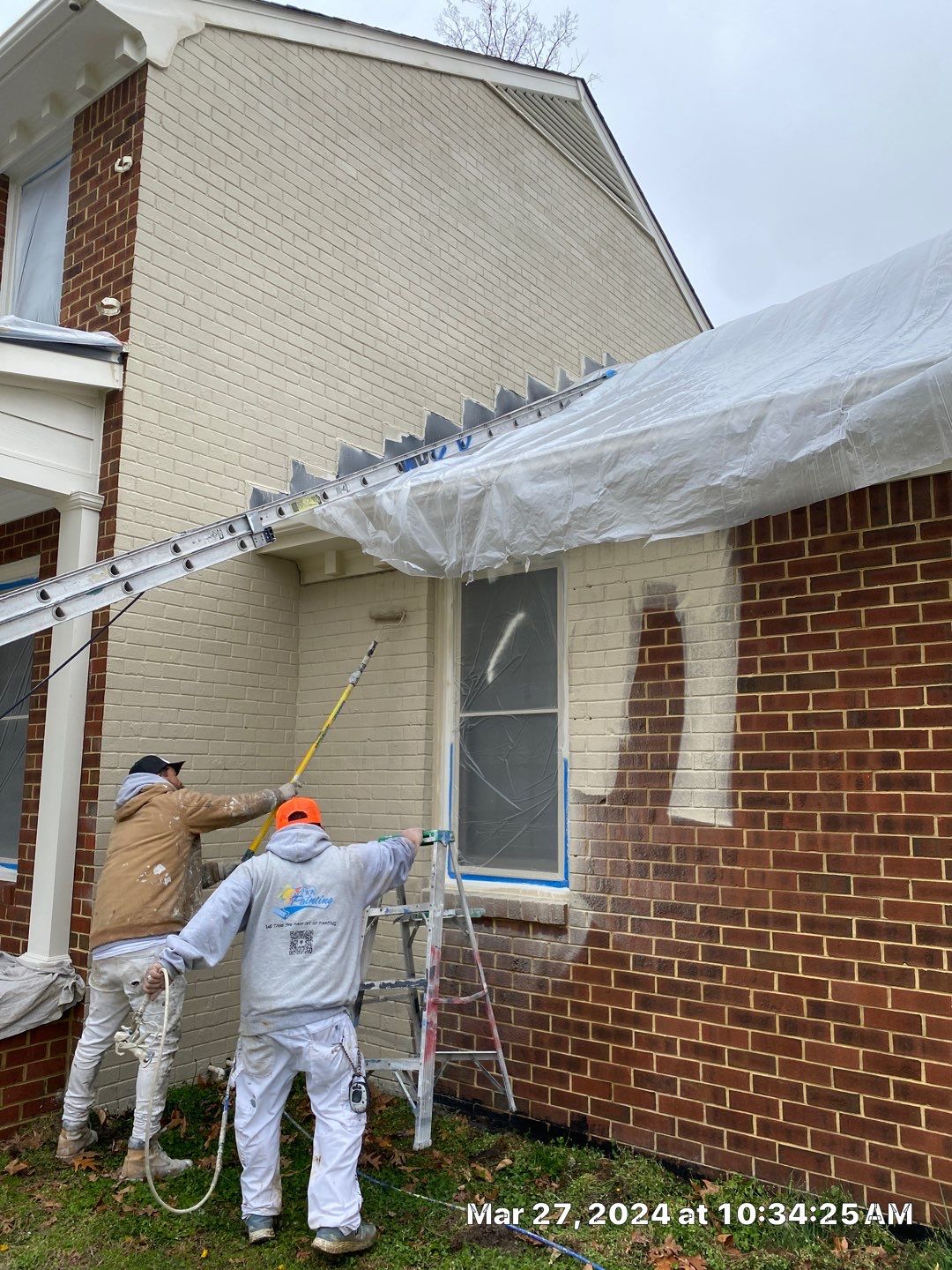 Haygood, Virginia Beach by AKK Painting LLC