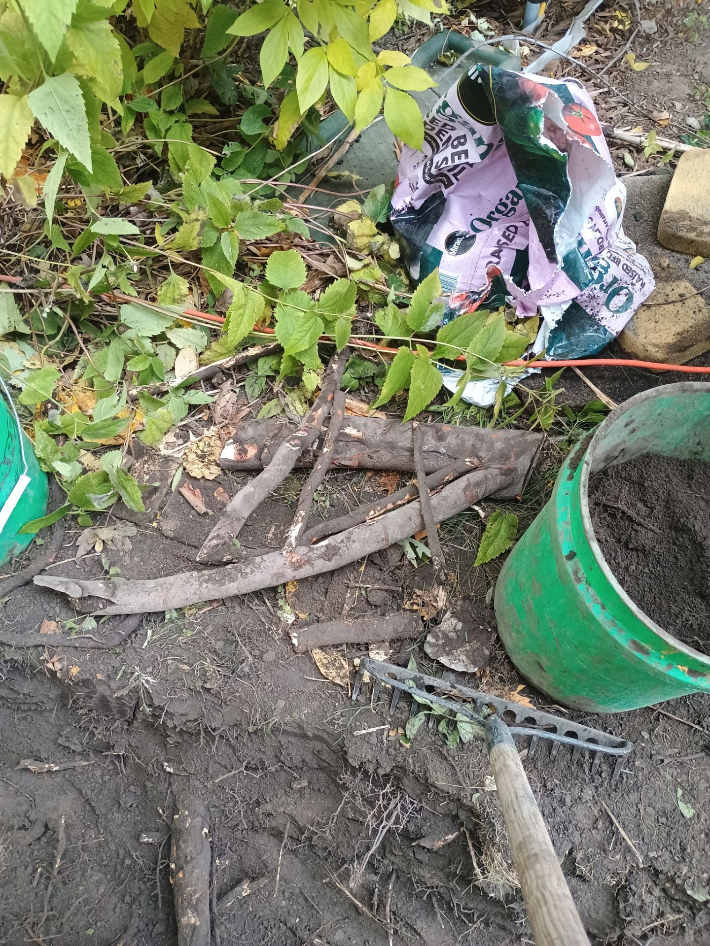 A French Drain for Maya by Waterproofing Northeast