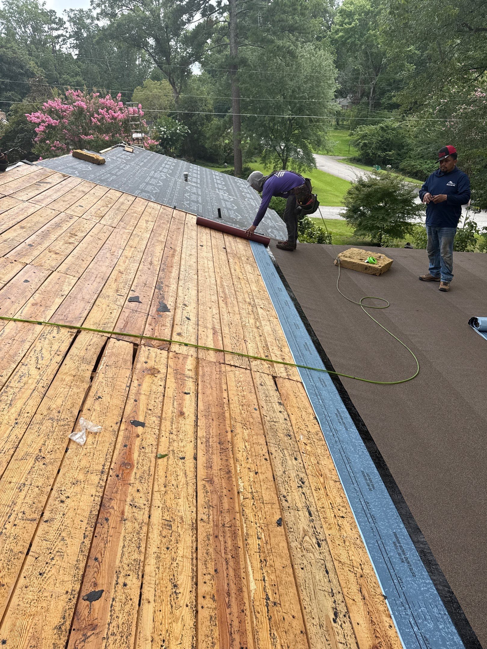 Roof Replacement - Certainteed Landmark Pro Max Def Heather by Pro Performance Roofing