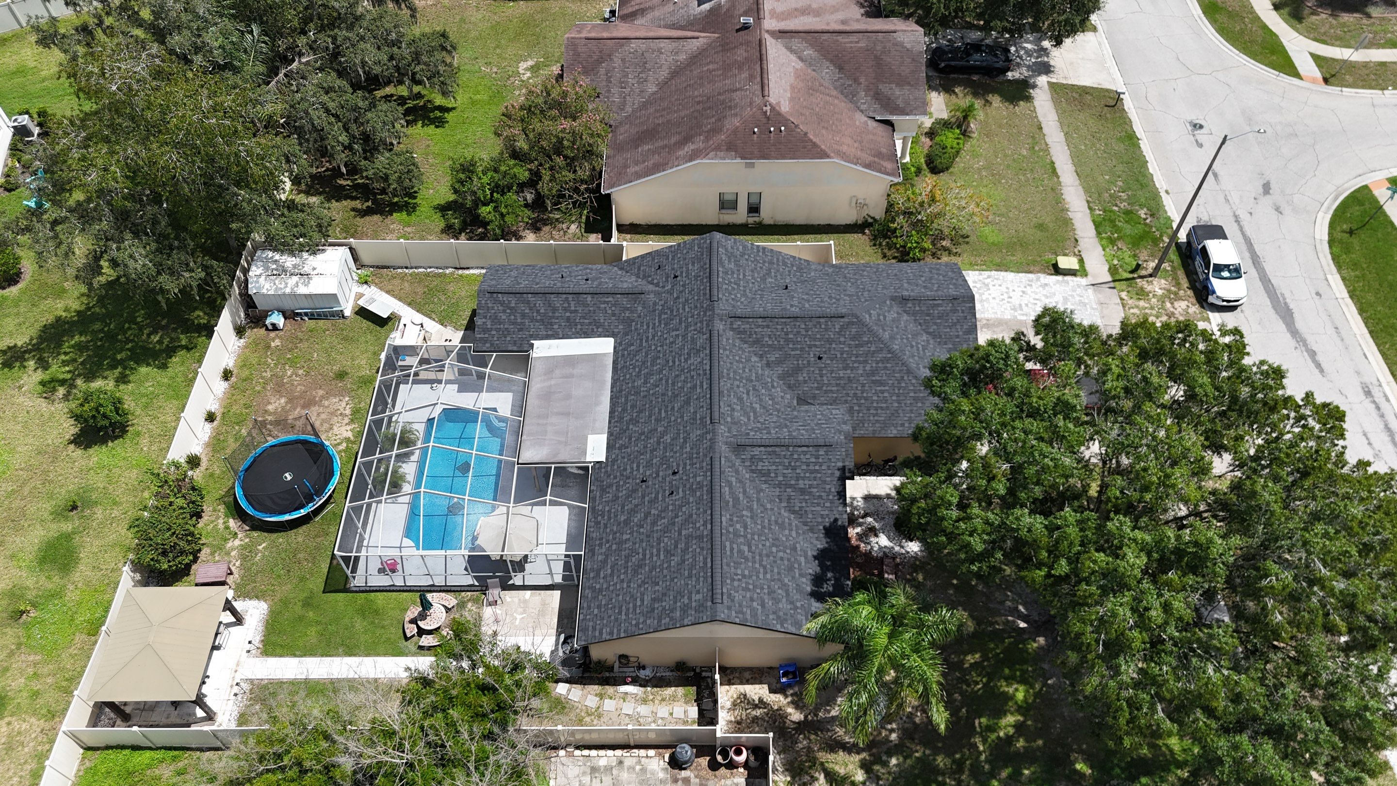 Roof Replacement in Riverview, FL by Shingle Masters Roofing