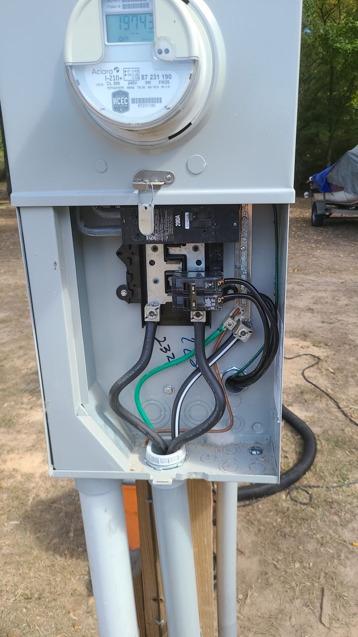 Project in Lovelady by ComfortPro Solutions