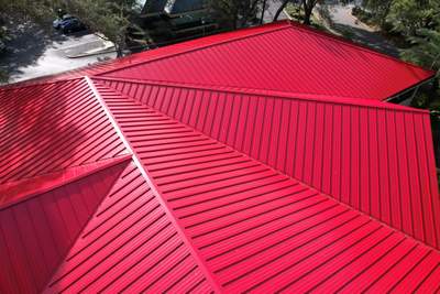 New Construction -> Metal