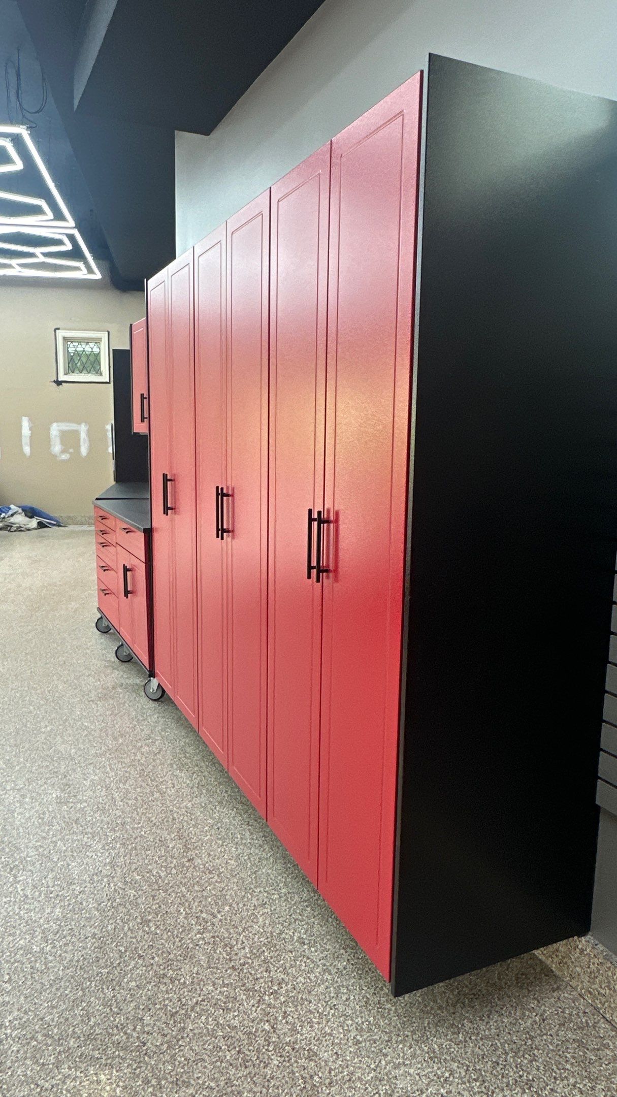 Beautiful Garage Upgrade in Lee's Summit! by Banner Garage