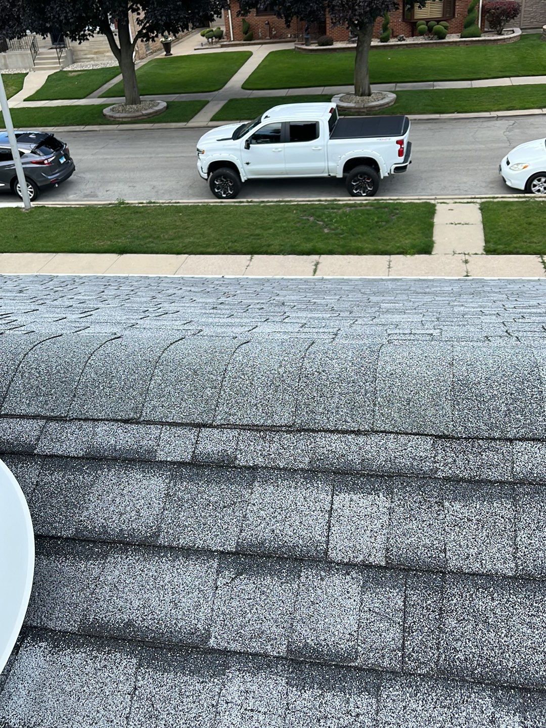 Roof Damage by G2