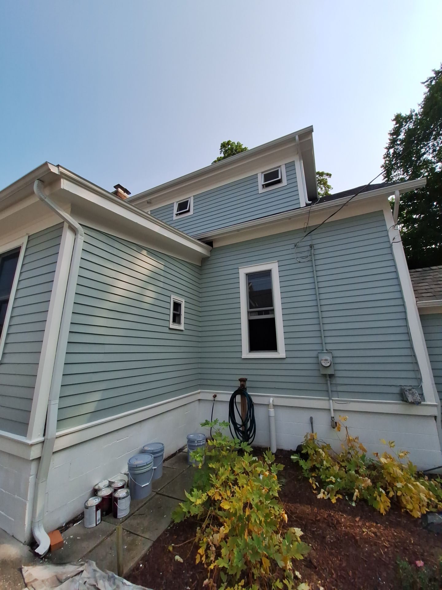 Exterior Painting and Deck staining by Gordon Painting