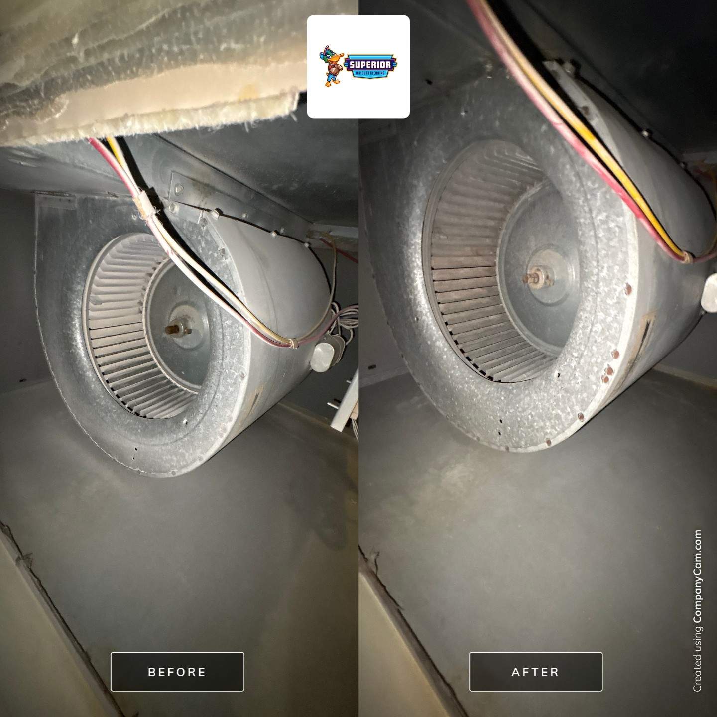 Commerical Air Duct Cleaning in Youngstown, OH by Superior Air Duct Cleaning