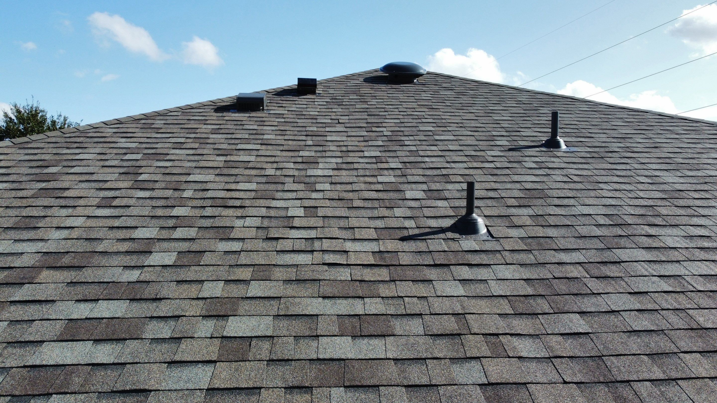 Residential Roofing Installation using Owens Corning TruDefinition Duration by Kstylez Roofing & Construction