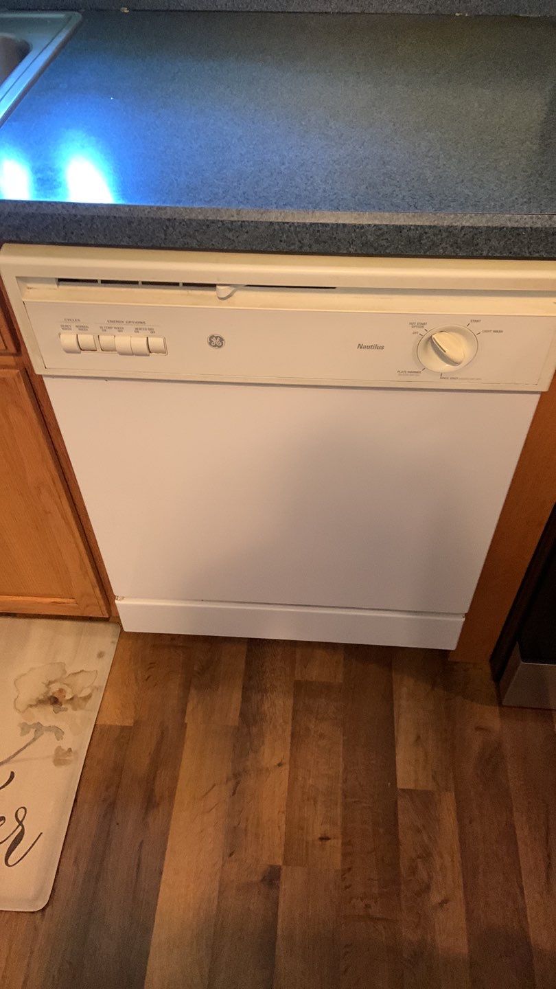 Appliance Installation using LG Dishwasher by A1 NERDY HOMES LLC