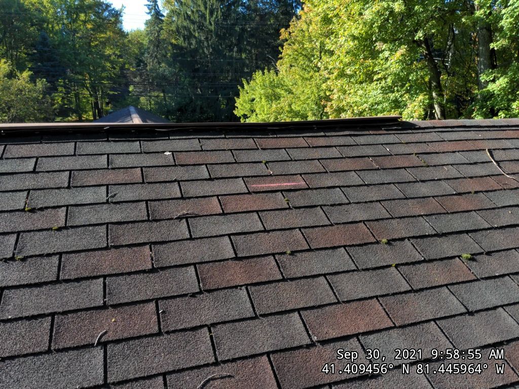 Residential Roofing Installation using Owens Corning Duration, Driftwood by Absolute Roofing and Construction