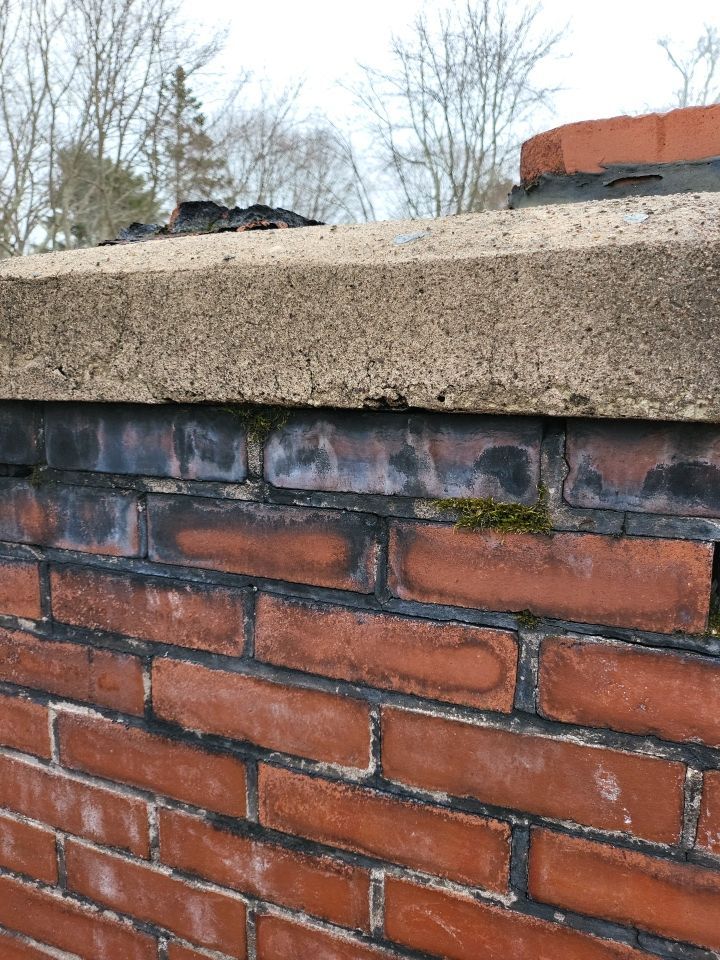 Residential Roofing Installation using Owens Corning TruDefinition Duration AR - Colonial Slate by A Plus Exterior