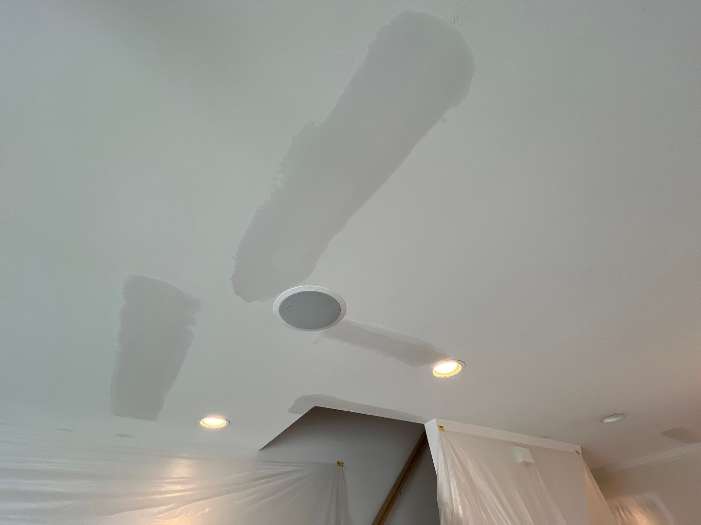 Ceiling Painting by FreshCoat Works LLC