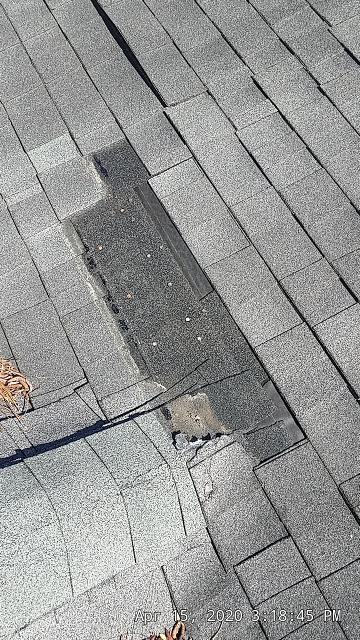 Residential Roofing Repair - Re-Roof by American Roofing NC