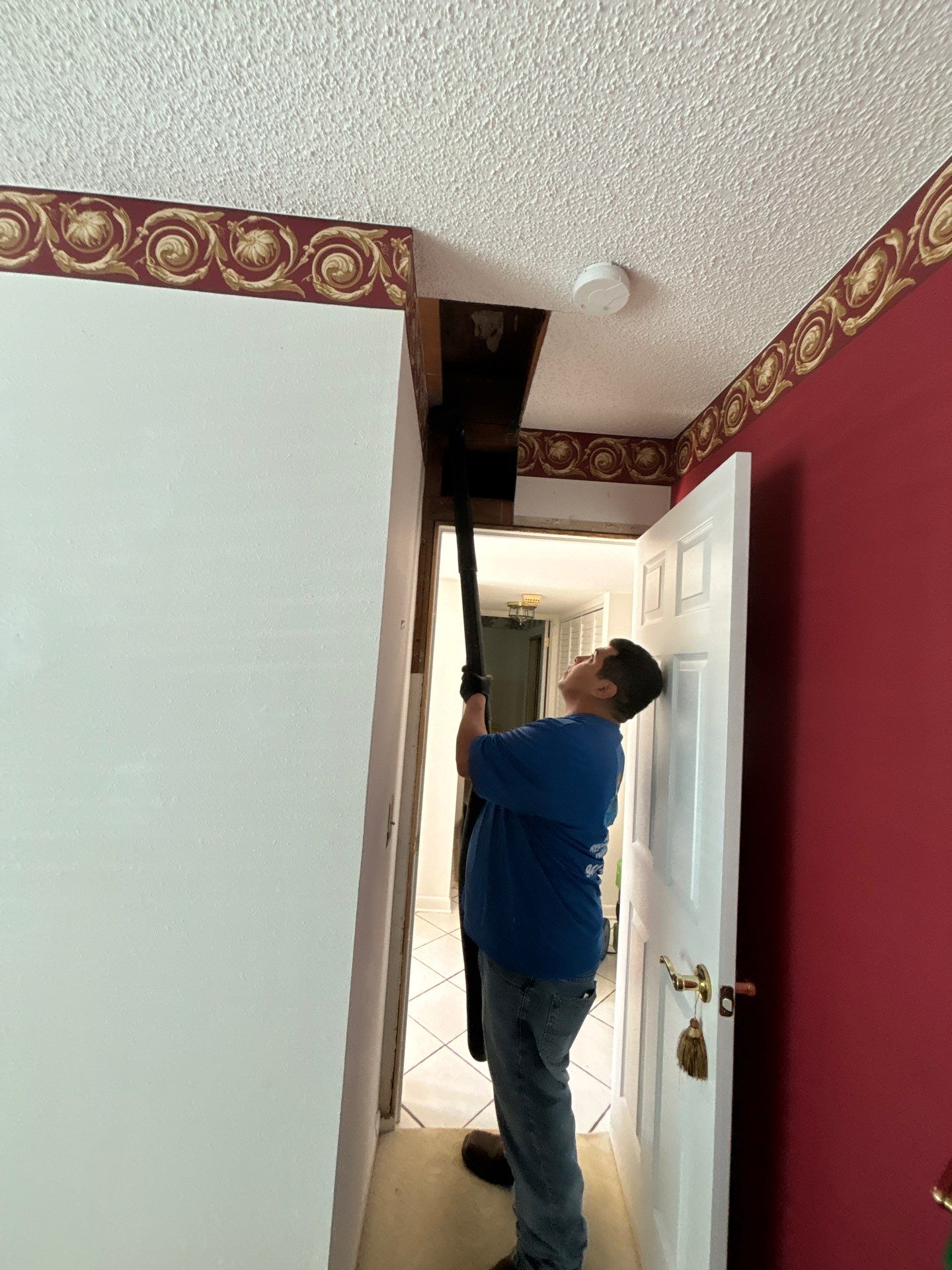 Water Restoration by Ampm Restoration Services