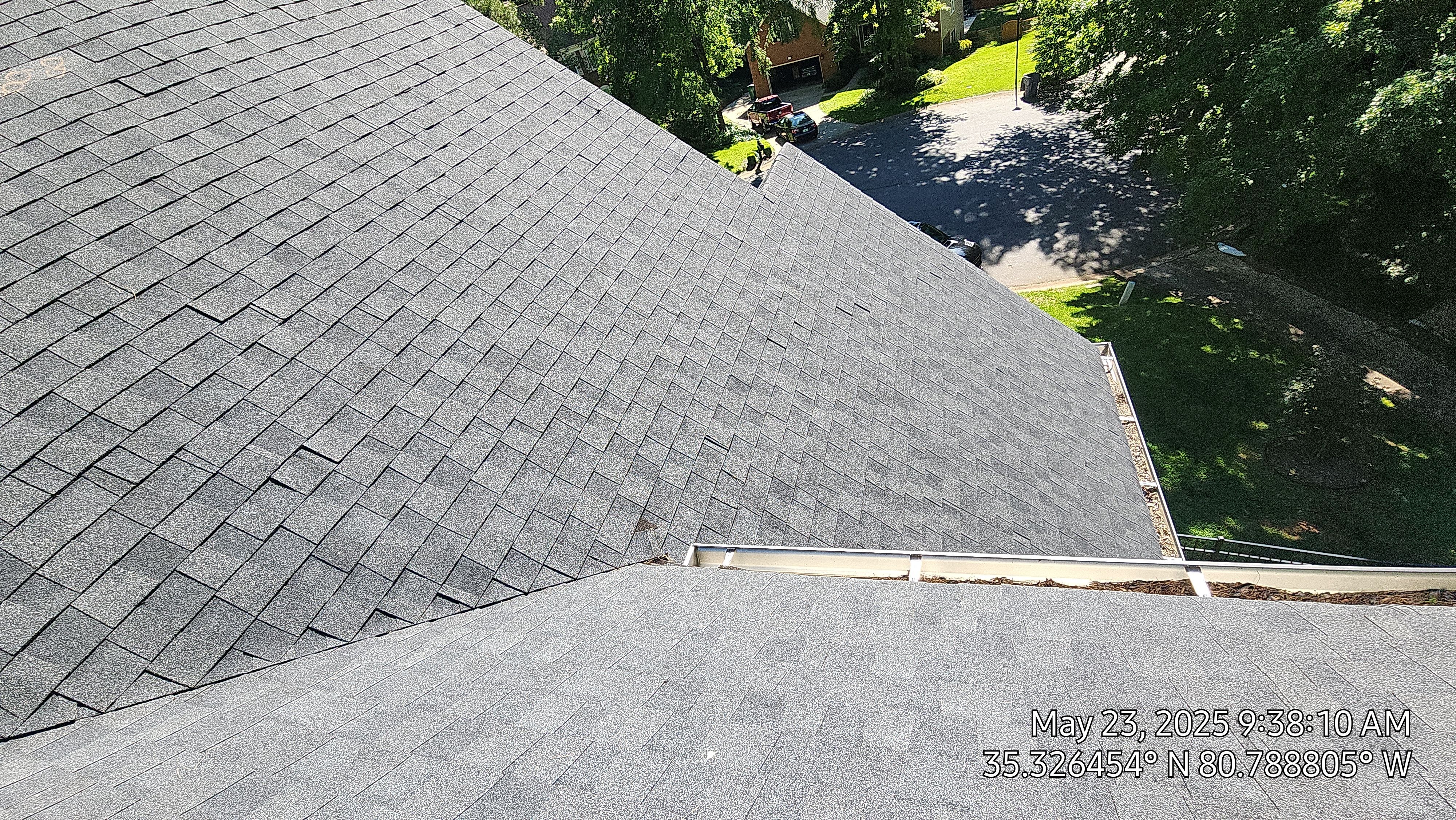 Roof repair and perma boot installation by Best Roofing Now LLC