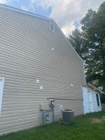 Siding Installation using Vinyl - CertainTeed Main Street by ExteriorPros