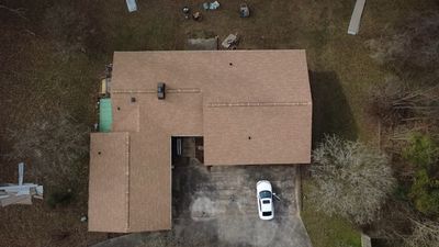 Roof Replacement in Scottsboro