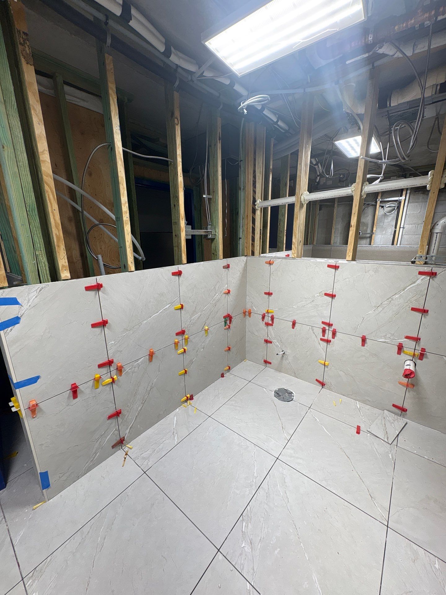 Fort Myers Beach- Terramar Renovation by New Wall Contracting