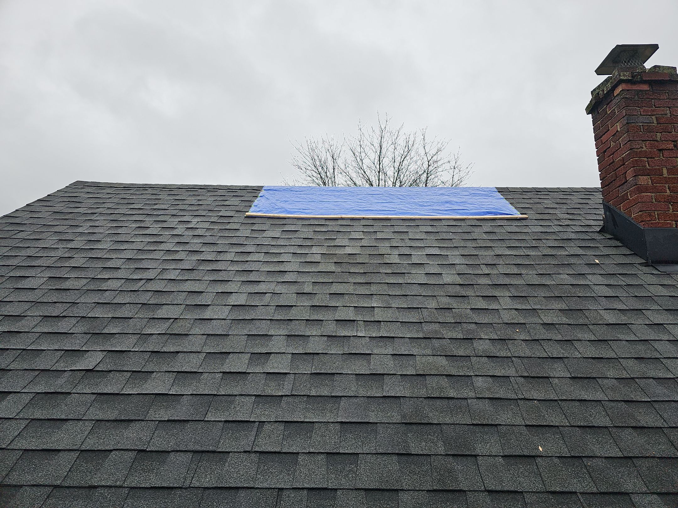 ATLAS PINNACLE COLOR: SUMMER STORM DRIP EDGE: TUXEDO GRAY by Eagle Eye Roofing