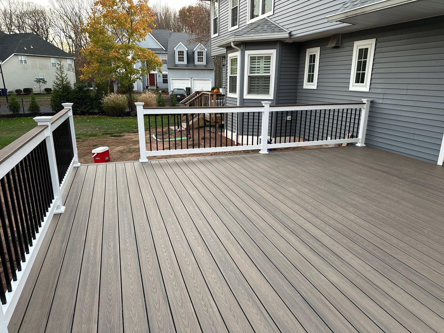 New Deck by deck guardian