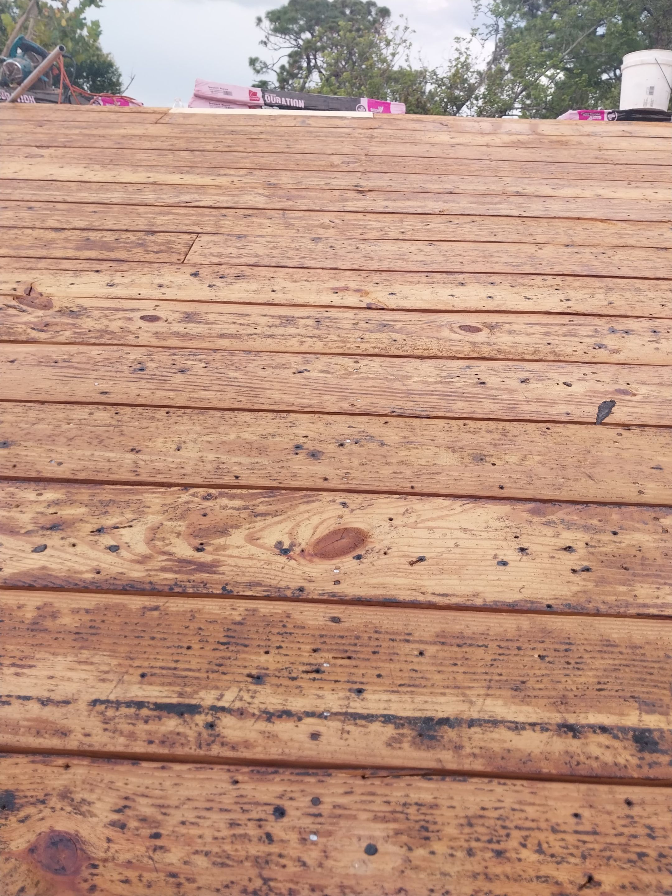 Project in St. Petersburg by Mitchell Roofing Company LLC 