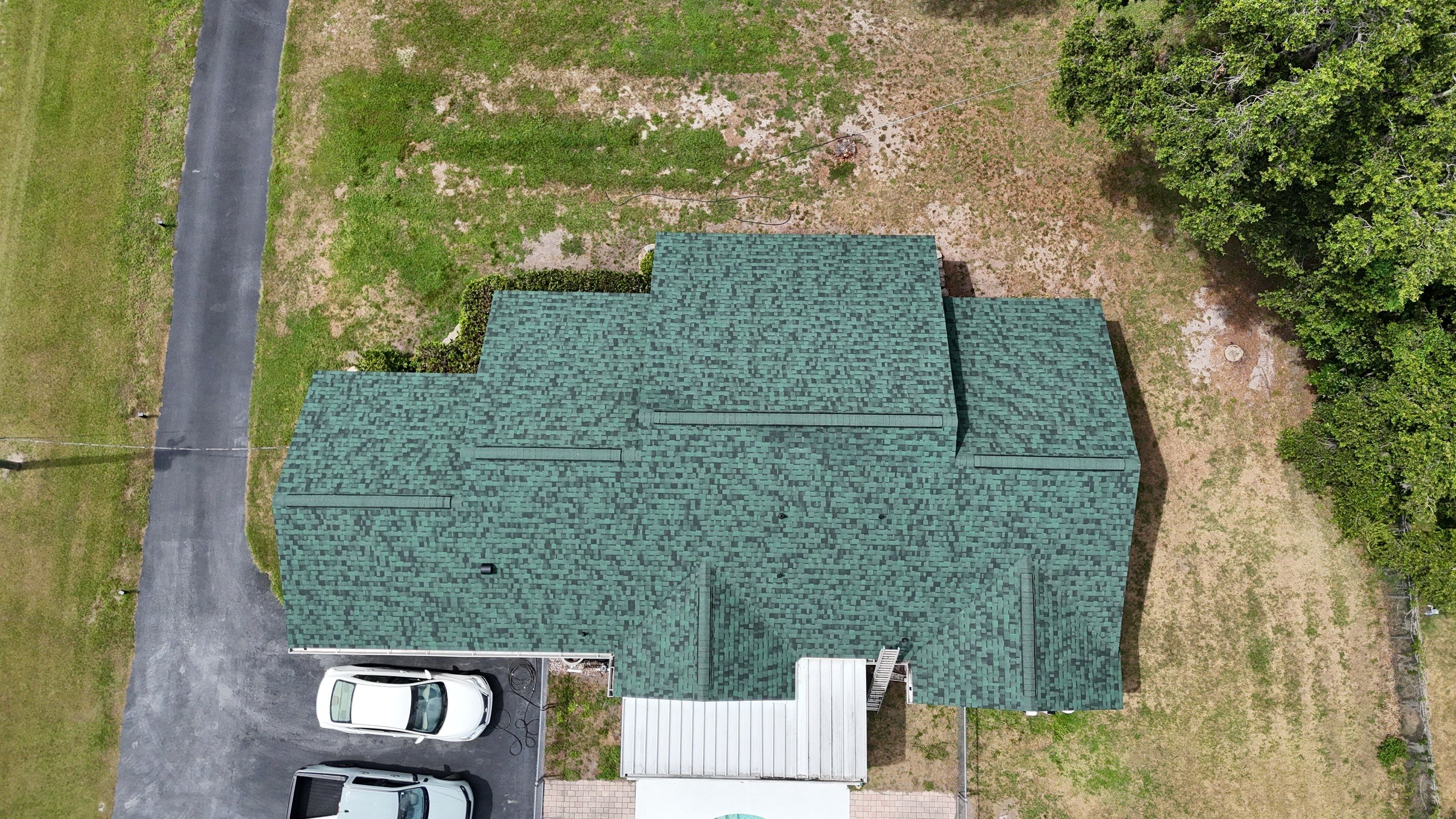 Roof Replacement in Plant City, FL by Shingle Masters Roofing