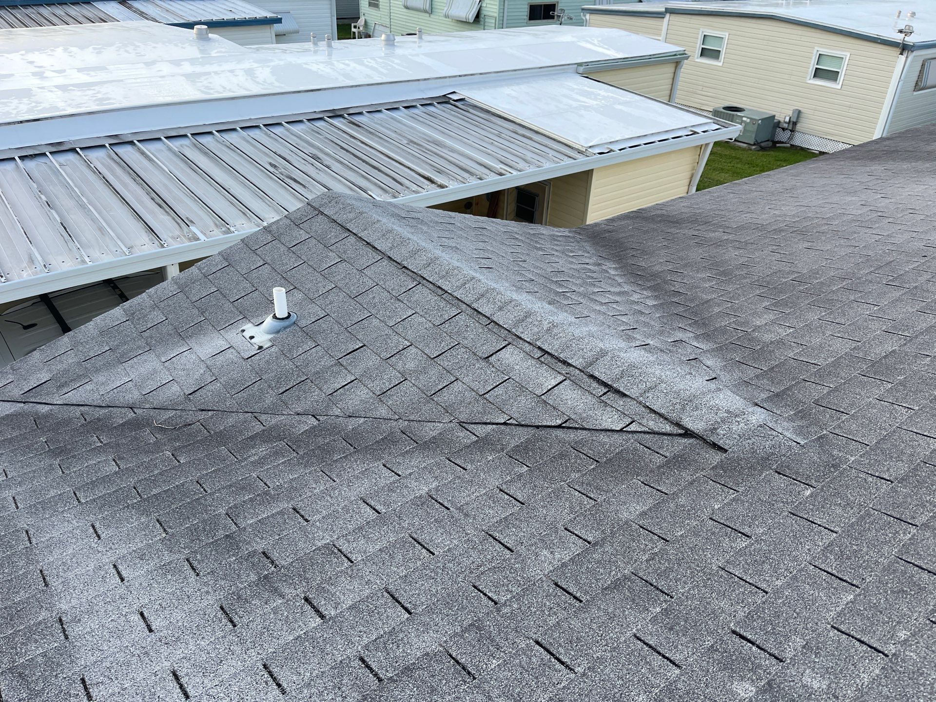 Project in Largo 33771 by Mitchell Roofing Company LLC 