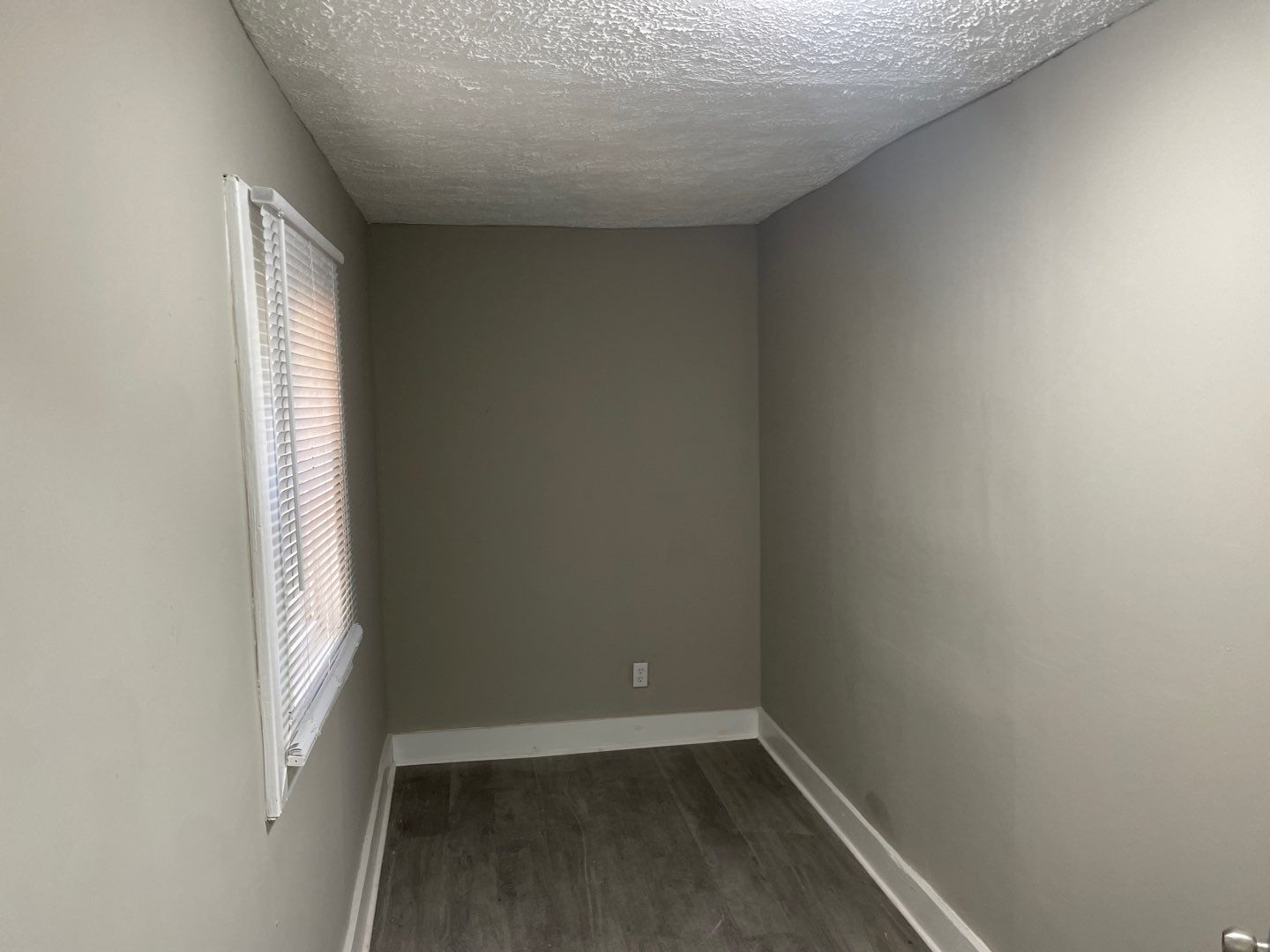 Rental Property Restoration, siding, flooring, gutters, landscaping by Storm Contracting 
