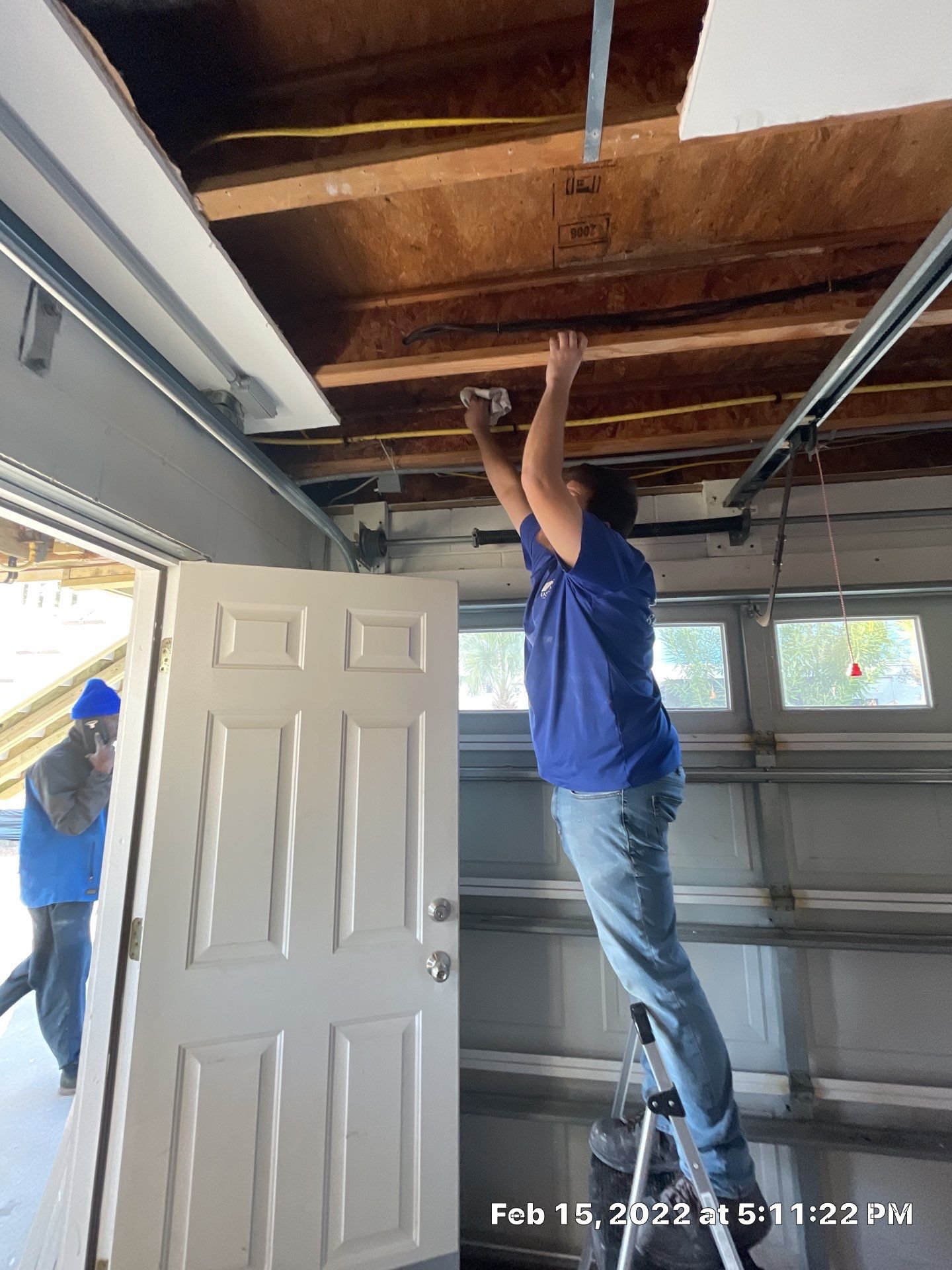 Luxury Home - Owners find termites and need interior selective demo, prior to repairs. by EAS Environmental, LLC.