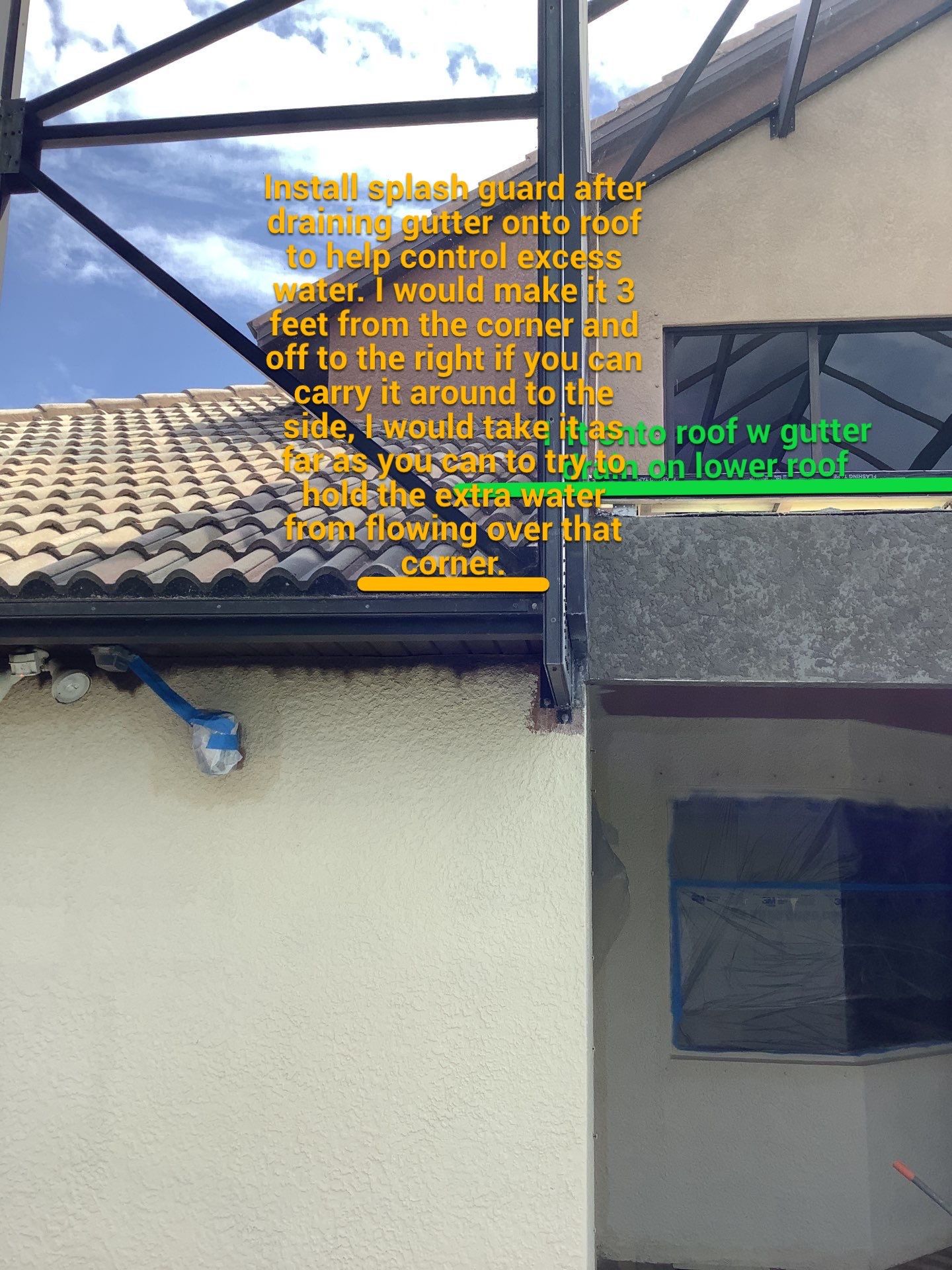 Gutter Inspection Service in Fort Myers FL by Gutter Professors