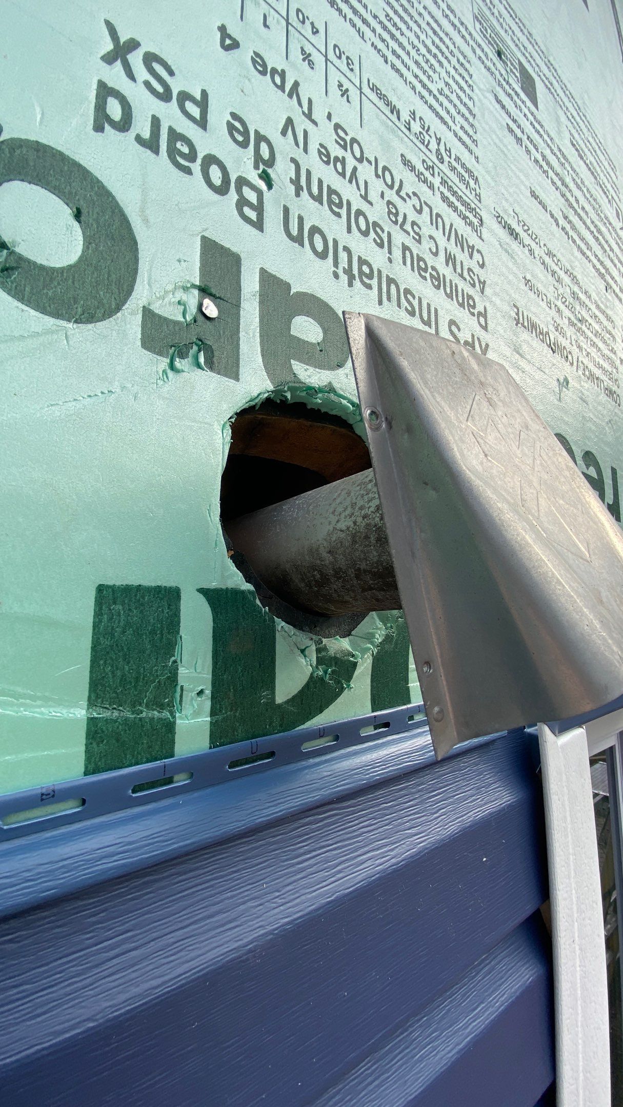 Siding Replacement using CertainTeed Restoration Classis D4 by 180 Contractors