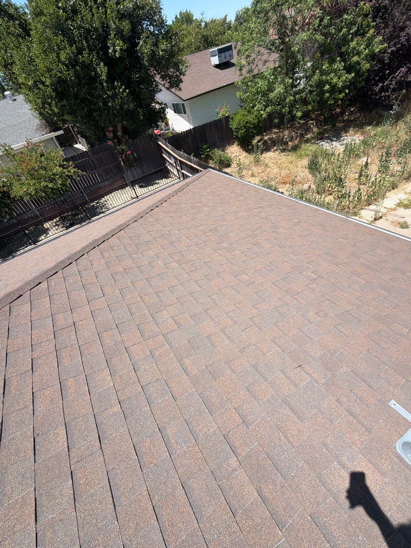 Roof Rejuvenation using Roof Maxx Treatment by Roof Maxx of Folsom