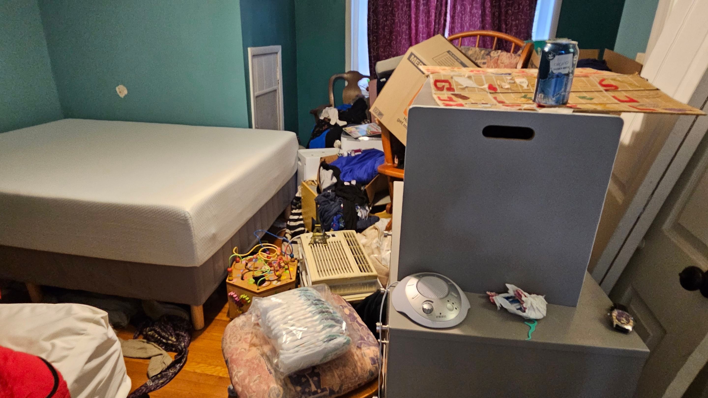 Water Damage Claim in Philadelphia by FLAPA & KeyStone