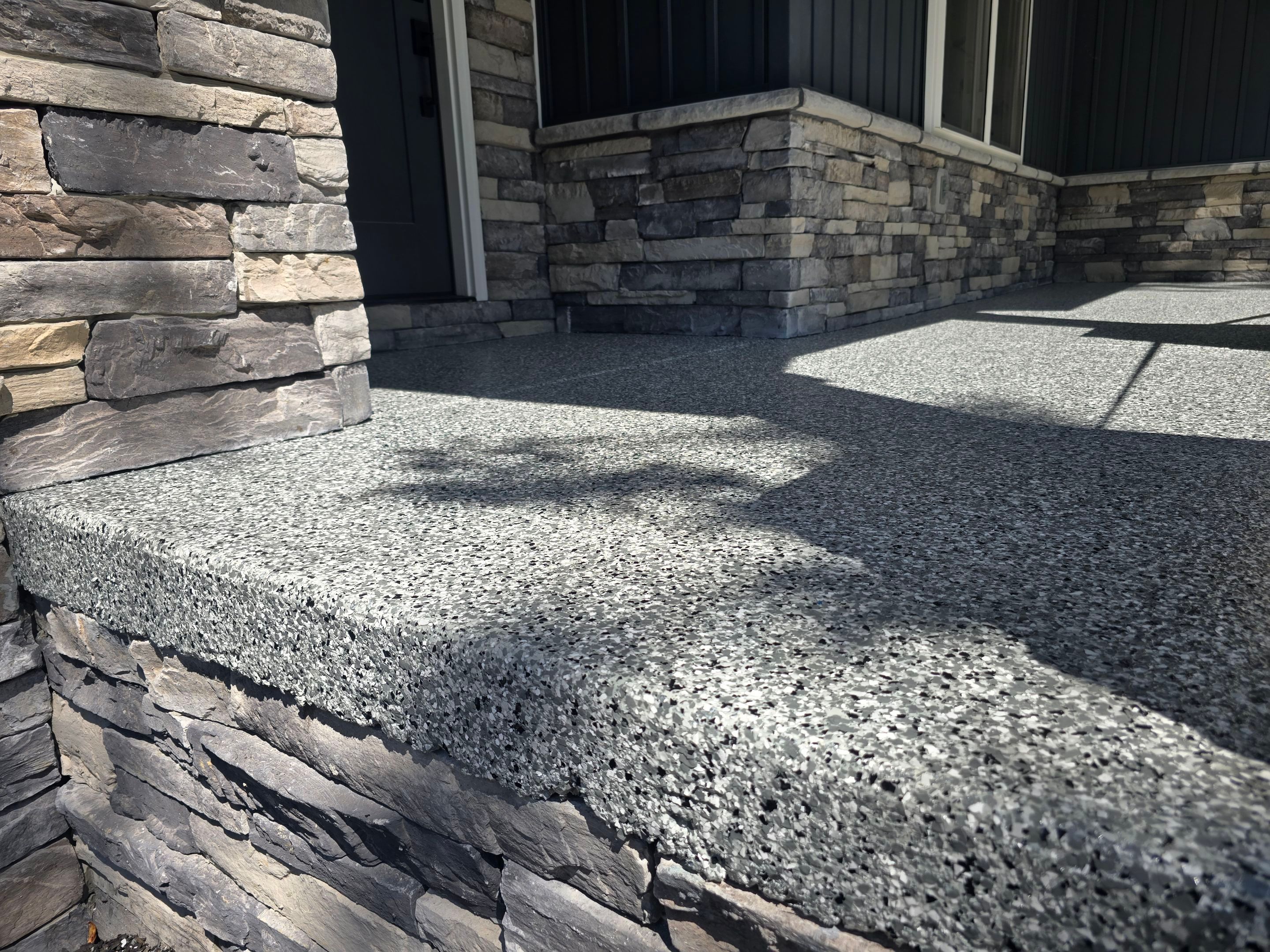 Porch & Patio Using Wombat by Elite Floor Solutions