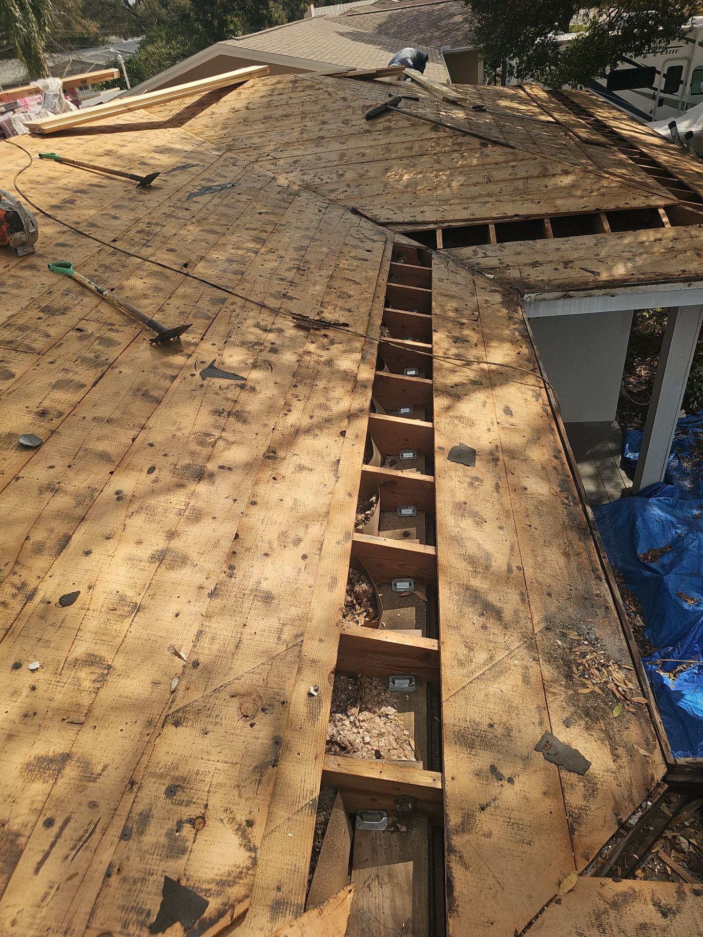 Project in Largo 33771 by Mitchell Roofing Company LLC