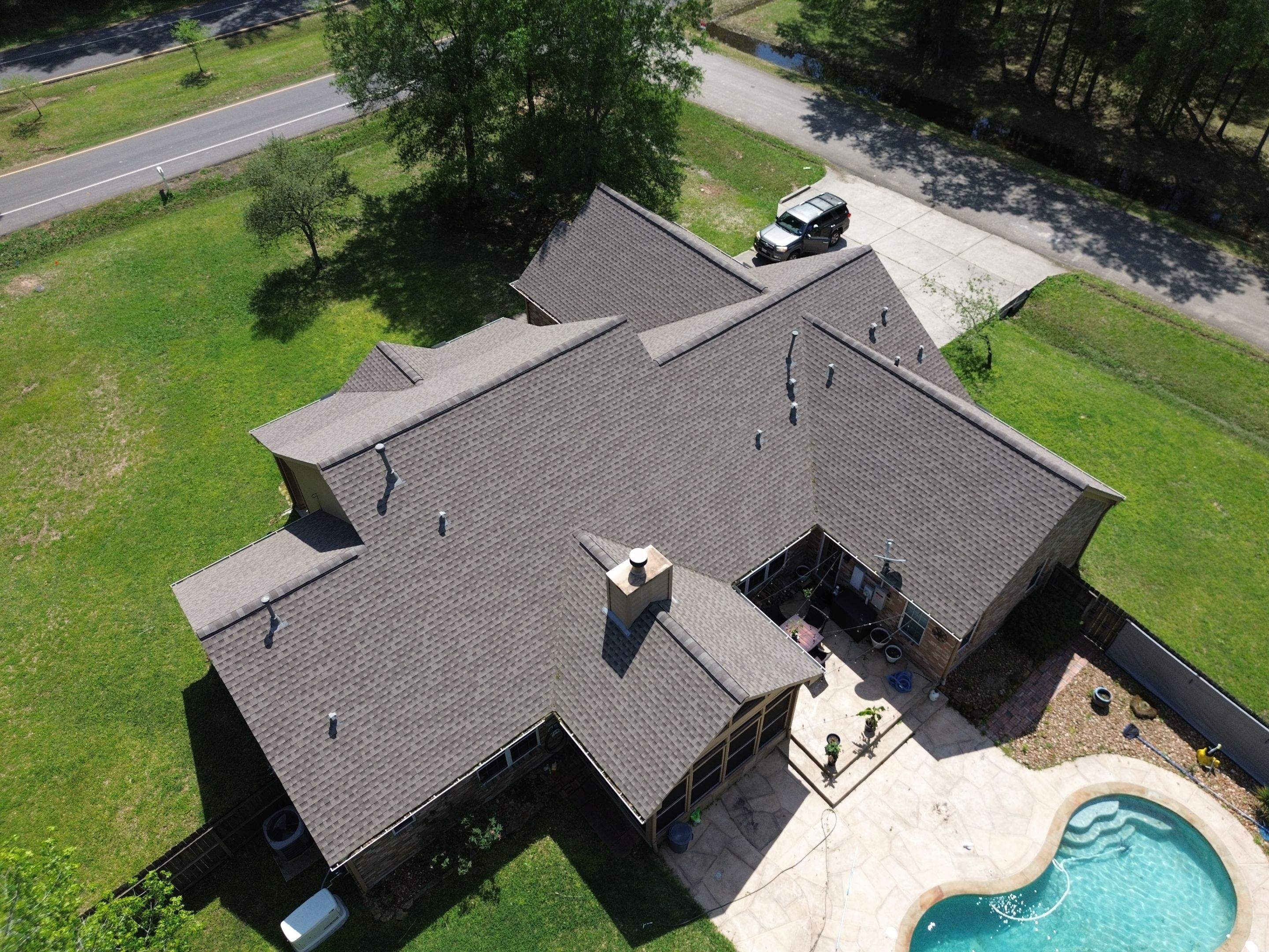 2515 Roman Forest Boulevard by Noble Roofing
