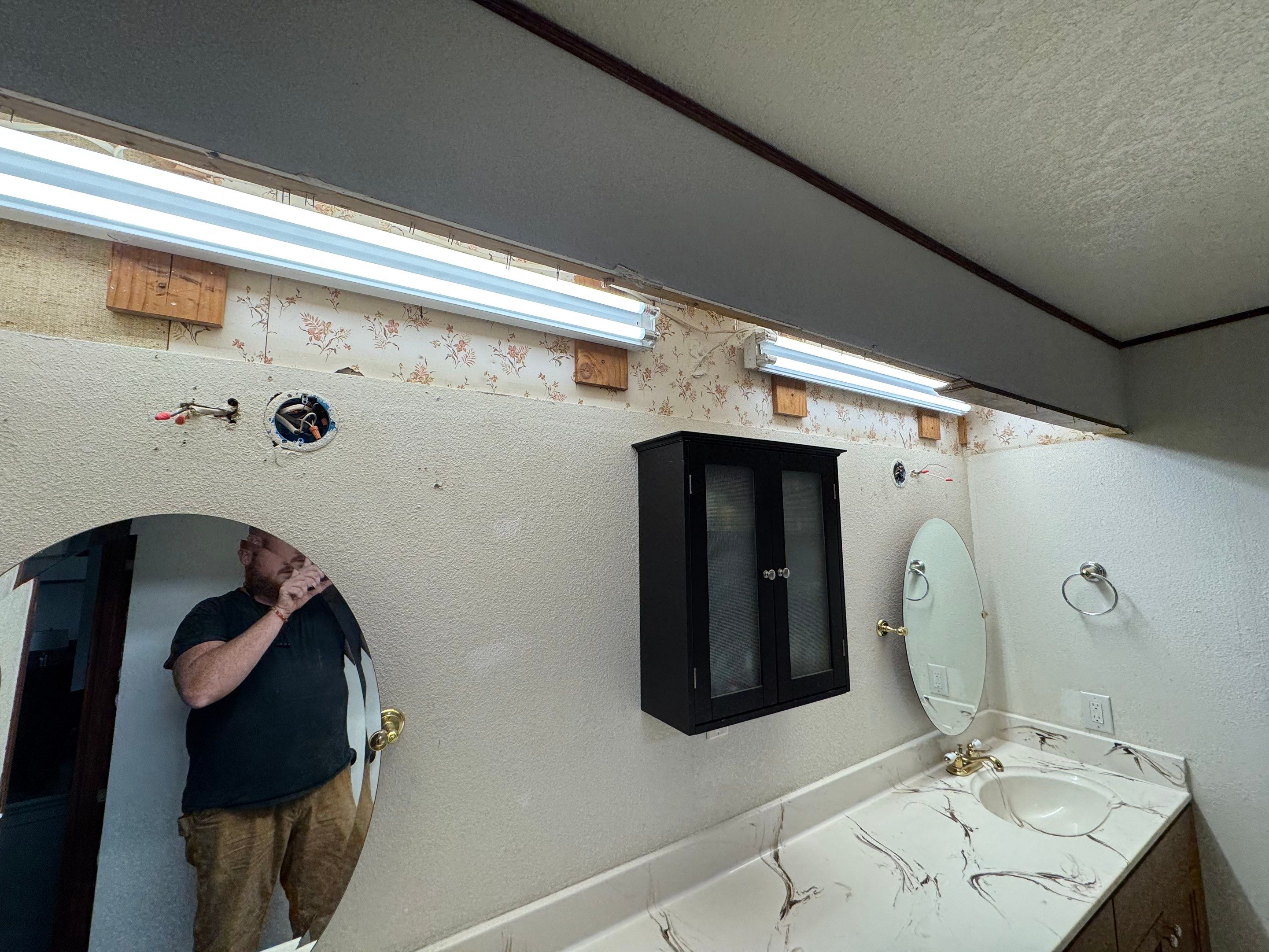 Kitchen and Bath Remodel by Vista Point Builders Inc