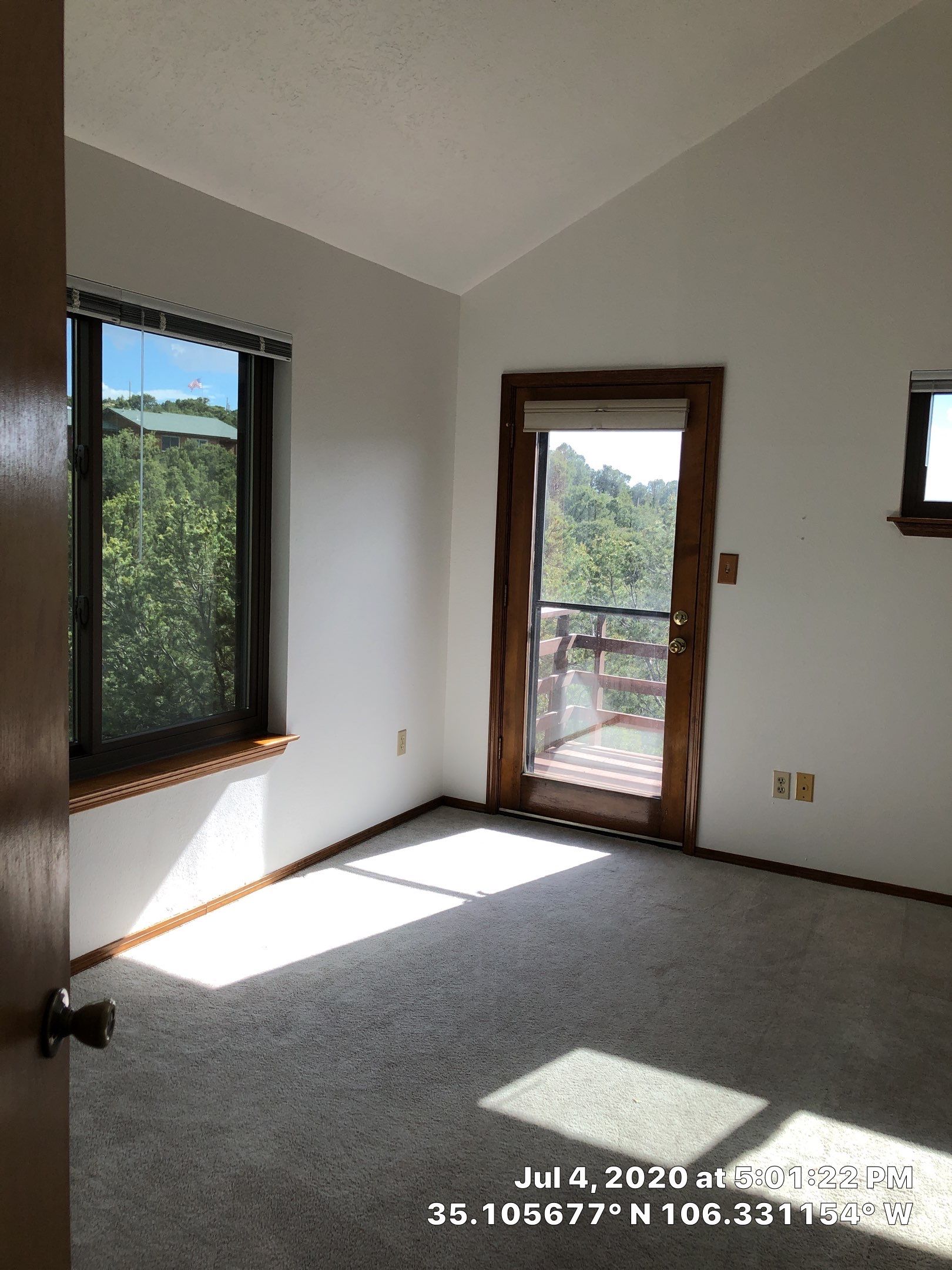 Deck Rehab by Rio Grande Building & Storage