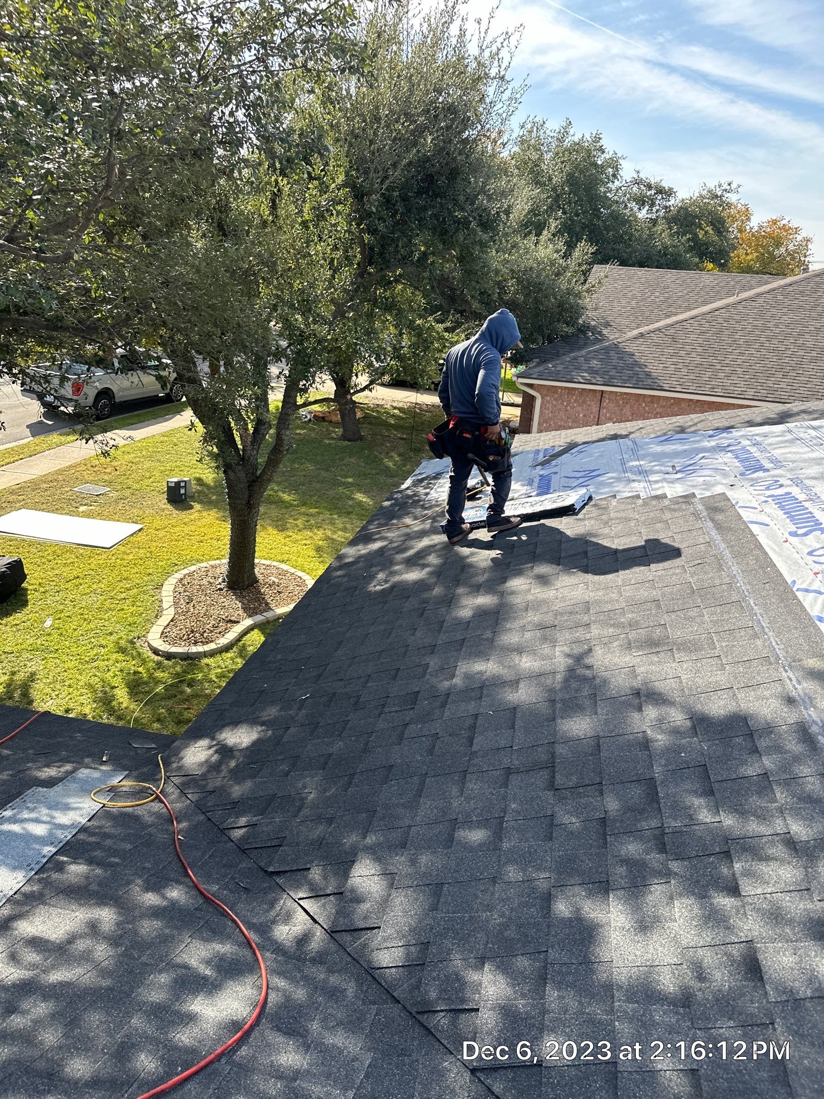 Residential by Safepro Roofing