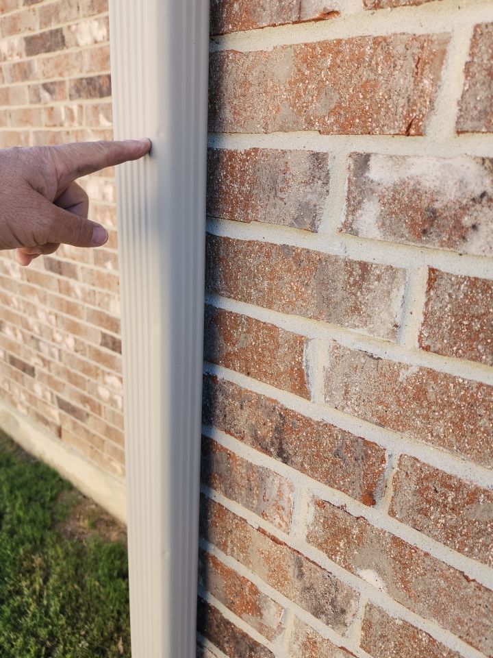 Insurance Claim Roof and Gutters using GAF Timberline HD Barkwood by Tex-Line Roofing