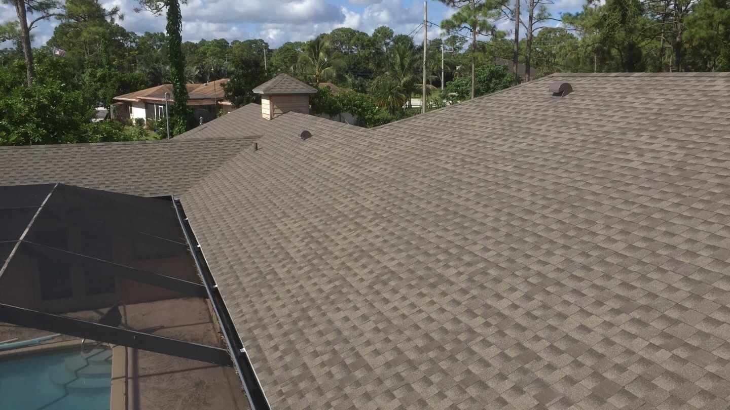 Residential Roofing Installation using GAF by BLUES BROTHERS ROOFING