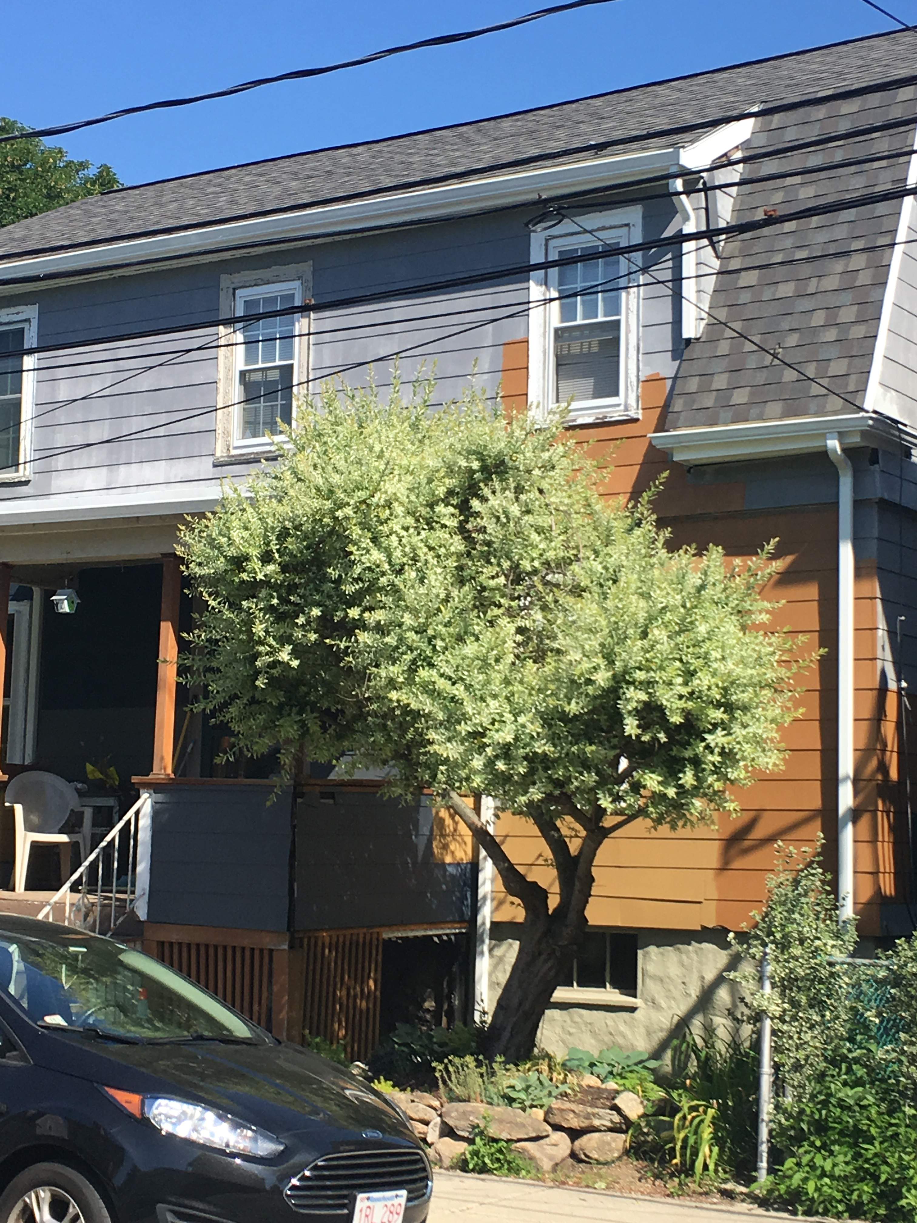 Siding Installation using James Hardie by UBrothers Construction