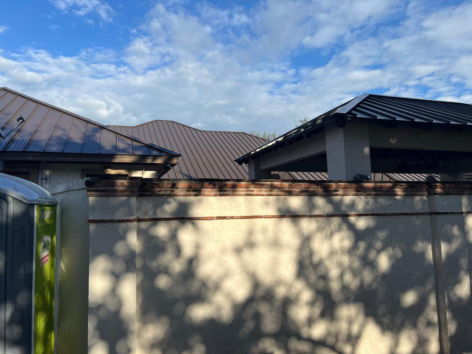 Project in McAllen, TX by Marva Roofing