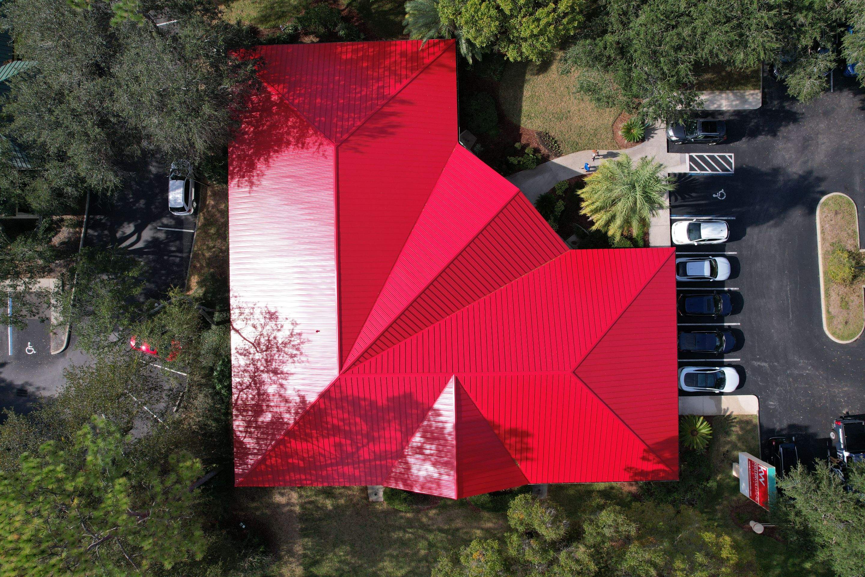 New Construction -> Metal by Prime Roofing