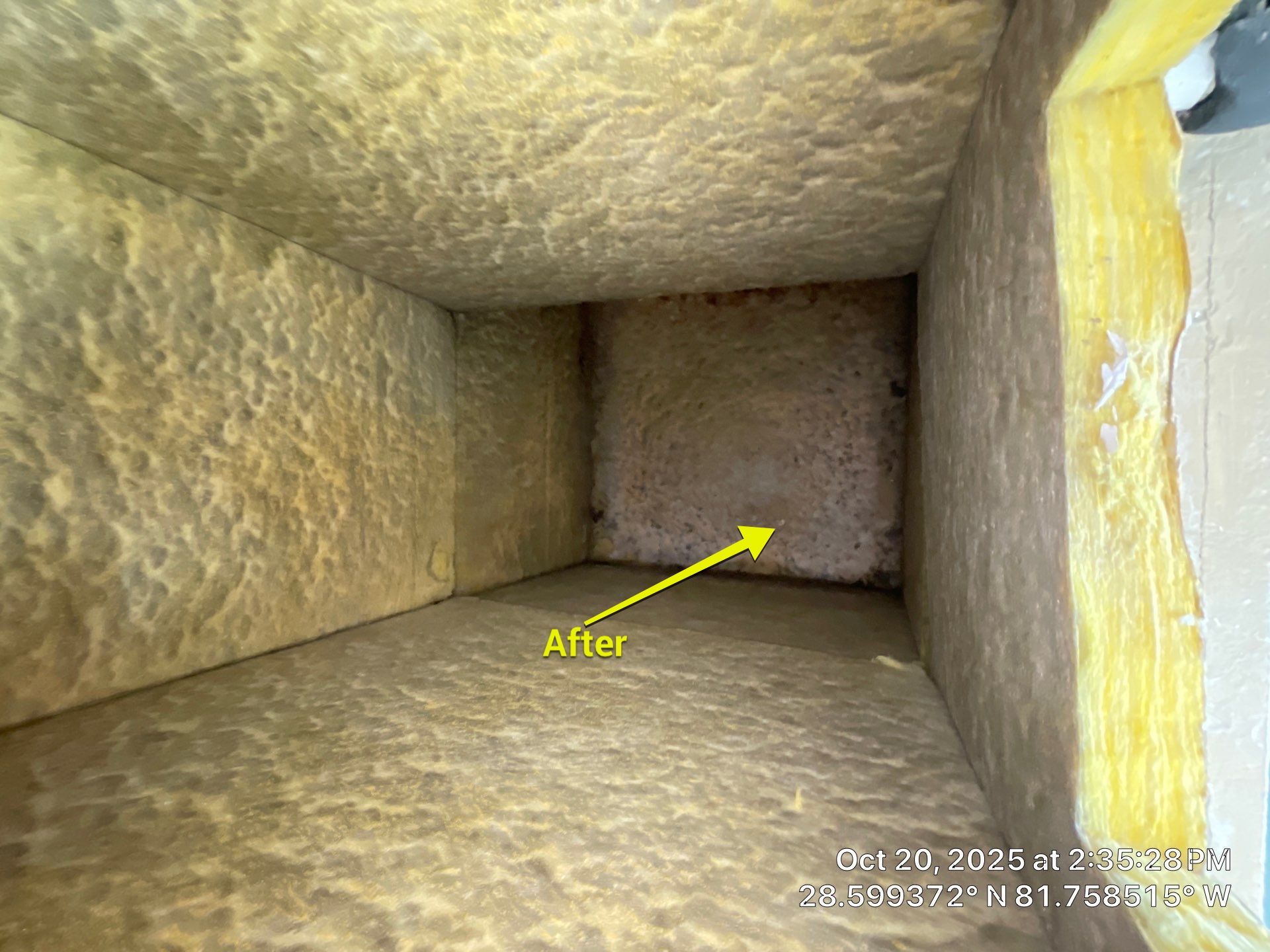 Air Duct Cleaning in Minneola by Hygienic Air, Inc