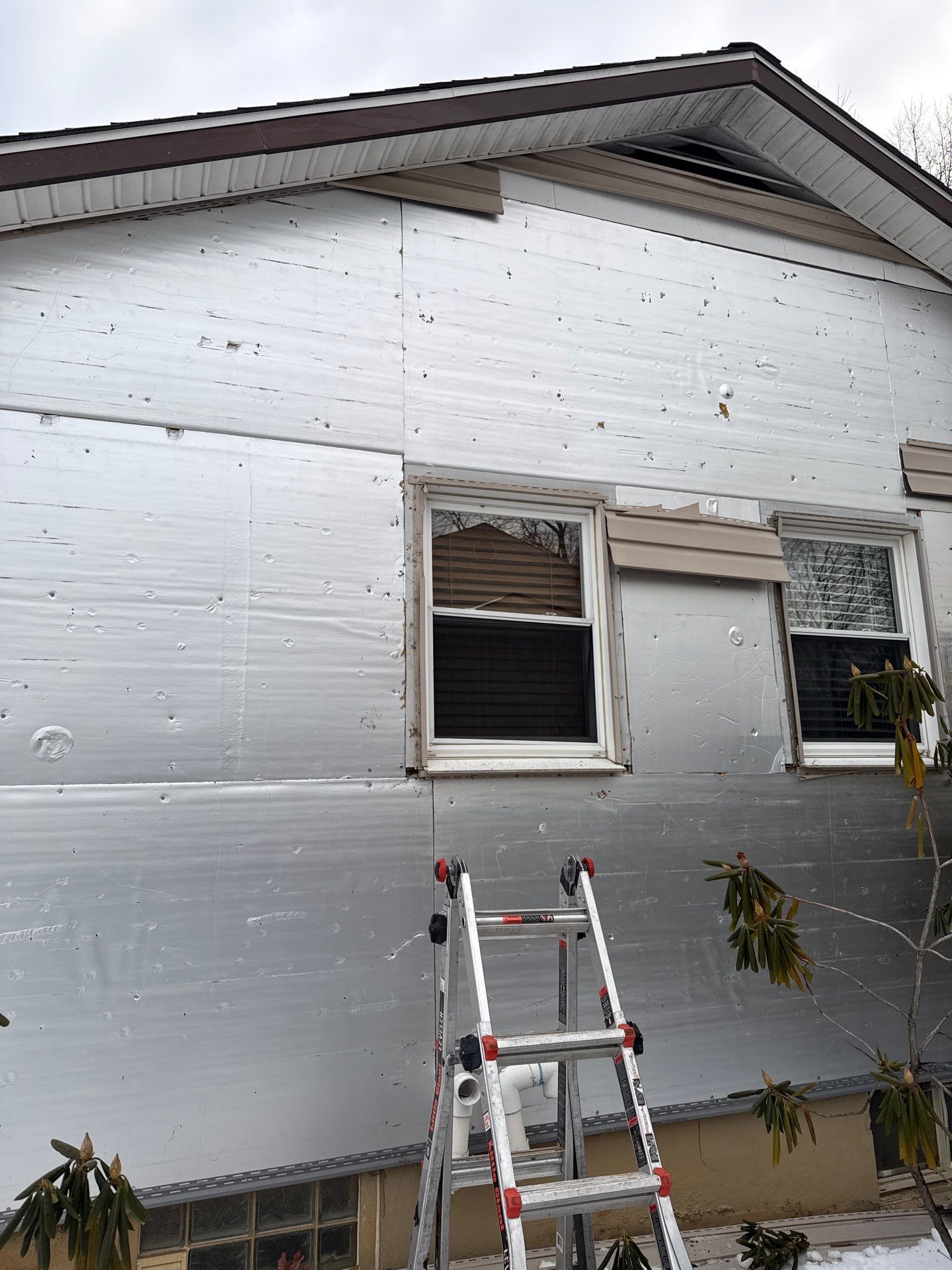 Project in Joppatowne by Elvis General Construction LLC