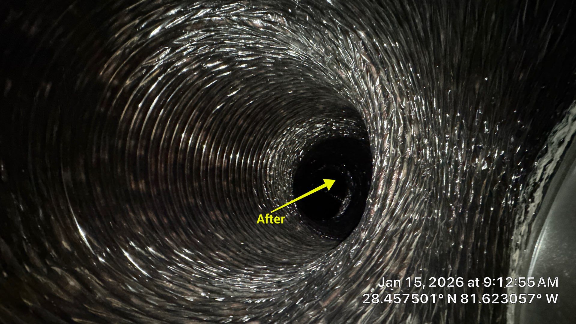 Air Duct Cleaning in Winter Garden by Hygienic Air, Inc