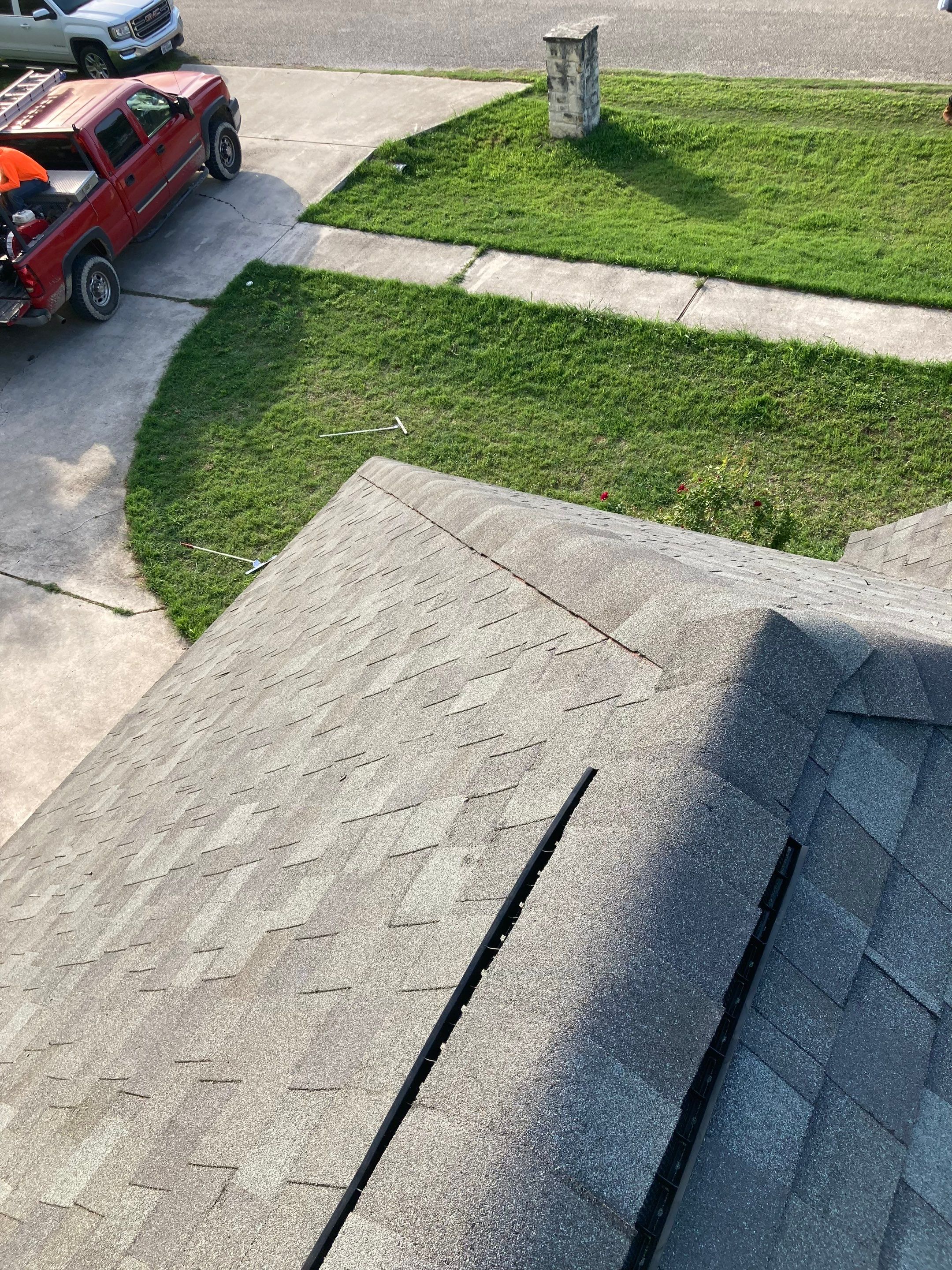Project in Martindale by Rhino Roofing and General Contracting, LLC